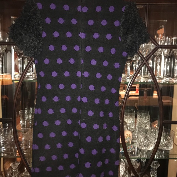 Z.a.z.a couture dress size Medium - Picture 5 of 5